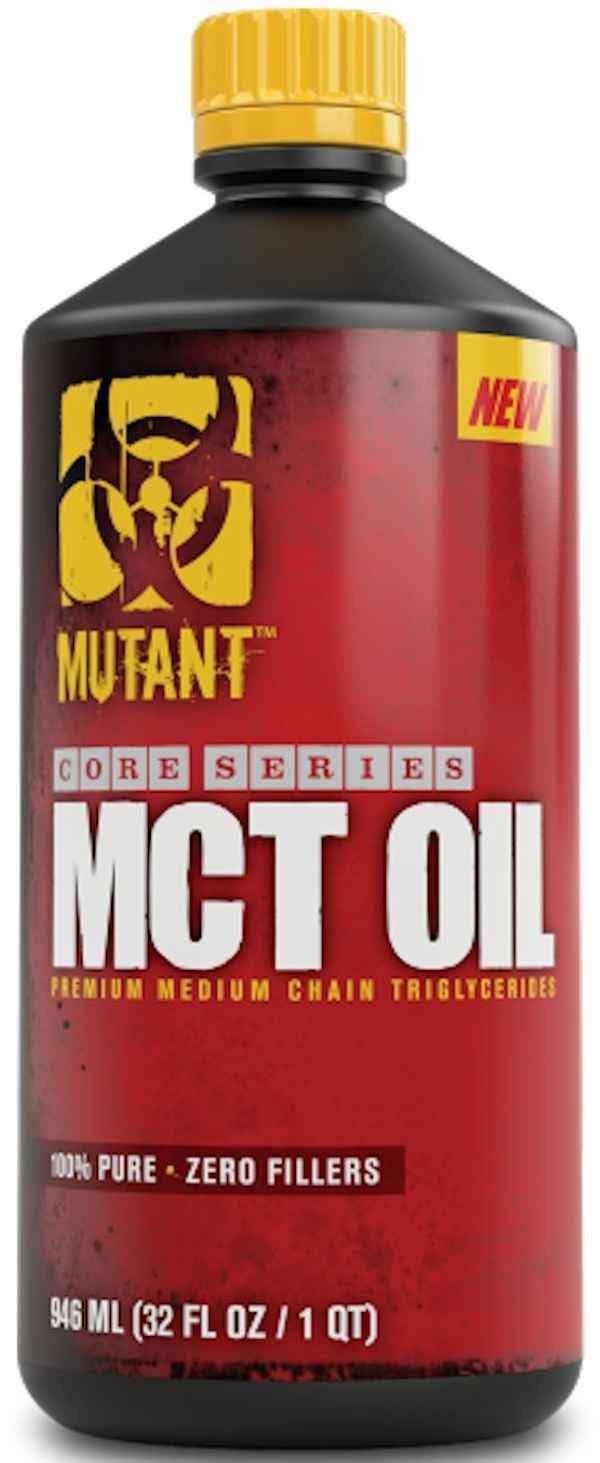 Mutant Nutrition Fat Burner MCT Oil Mutant 64 servings
