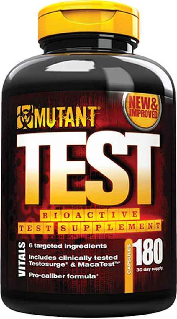 Mutant Test Booster Mutant TEST muscle growth