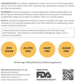 MySource Nutrition Co. MySource Fiber G