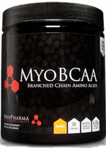 MyoPharma MyoBCAA CLEARANCE BCAA $12.99