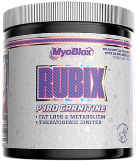 MyoBlox Rubix Pre-Workout gr