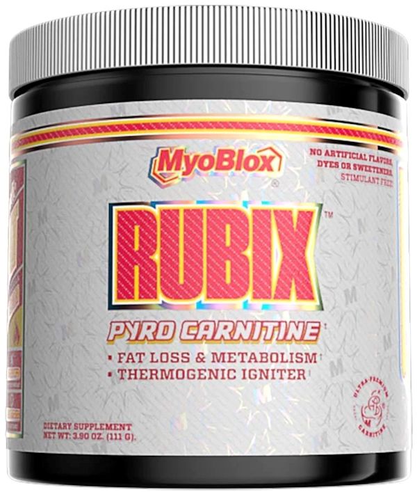 MyoBlox Rubix