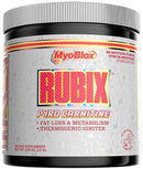 MyoBlox Rubix Pre-Workout bloo