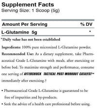 Myogenix Glutamine Myogenix Glutamine 400 gms