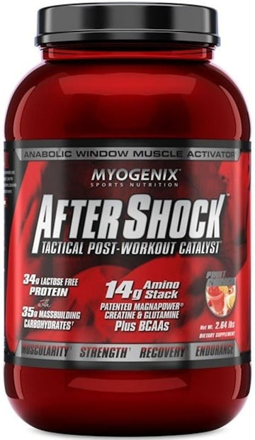 Myogenix After Shock 2.64 lbs
