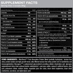 Myogenix Protein WILDBERRY BLAST Myogenix After Shock 2.64 lbs