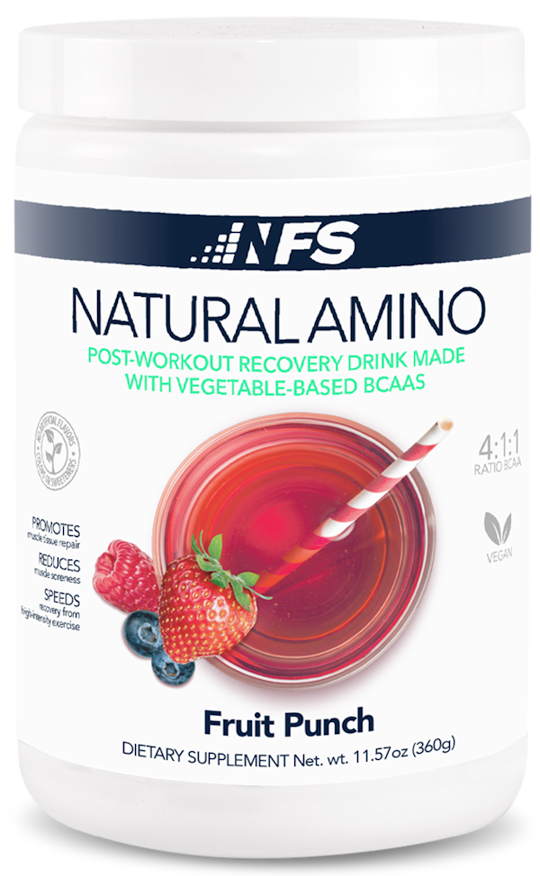 NF Sports Natural Amino 30 servings