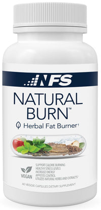NF Sports Natural Burn