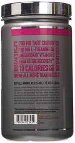 Nature's Best BCAA Cranberry Grape Nature's Best Isopure Aminos 30 servings