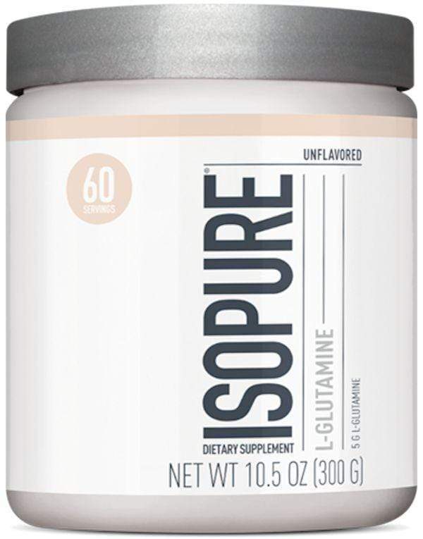 Nature's Best Glutamine Nature's Best Isopure L-Glutamine 60 servings