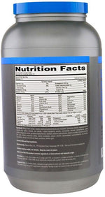 Nature's Best Protein Chocolate Peanut Butter Isopure Nature's Best Zero/Low Carb 3lbs.