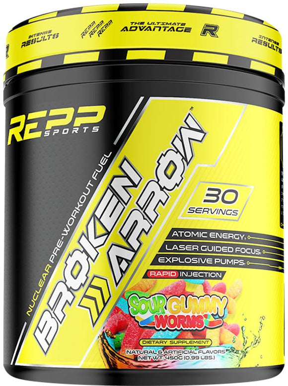 Repp Sports Broken Arrow 30 servings 1