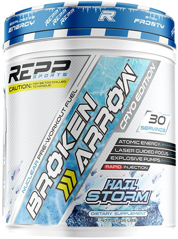 Repp Sports Broken Arrow 30 servings