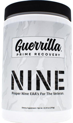 Black Market Labs Guerrilla NINE