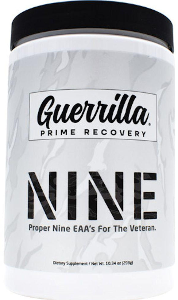 Black Market Labs Guerrilla NINE