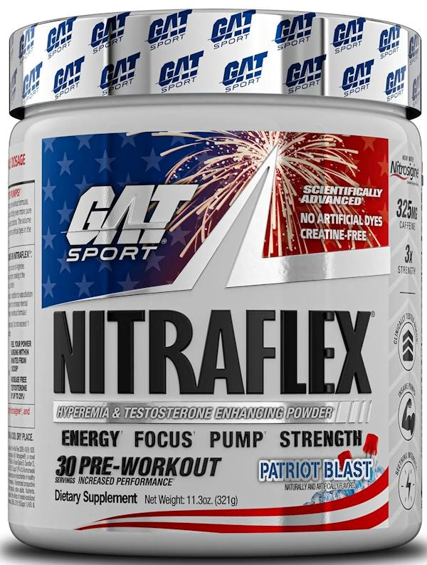 GAT Sport Nitraflex 30 servings