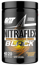 GAT Sport Nitraflex Black Pre-Workout 1