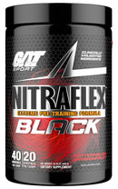 GAT Sport Nitraflex Black Pre-Workout 3