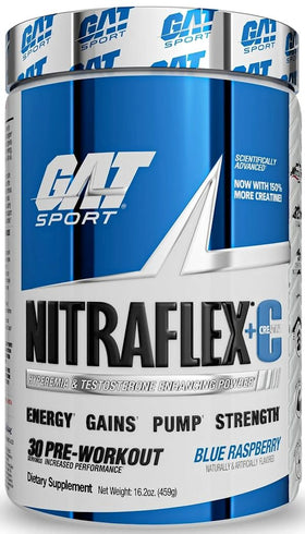 GAT Sport Nitraflex+Creatine