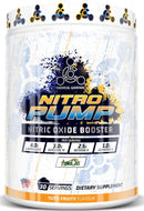 Chemical Warfare Nitro Pump-1