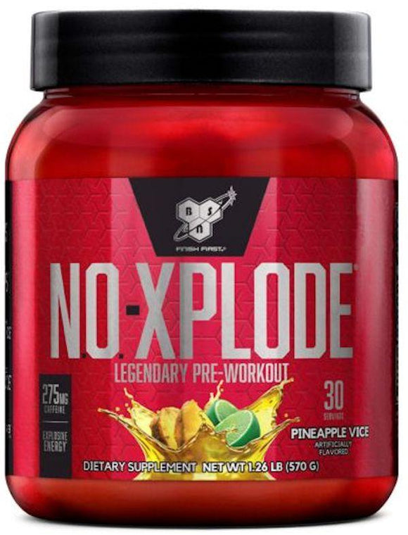 BSN NO Xplode Legendary Best Price 5