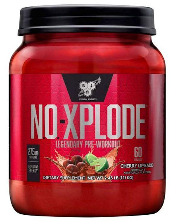 BSN NO Xplode Legendary 60 servings
