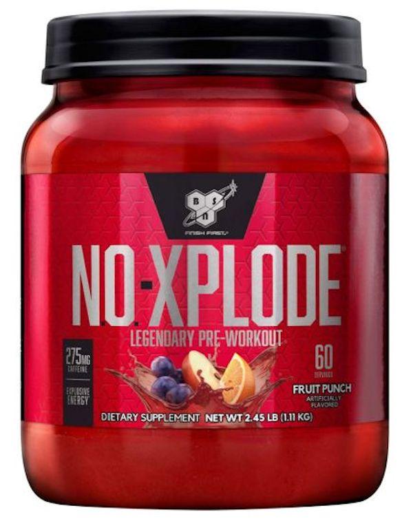 BSN NO Xplode Legendary 60 servings