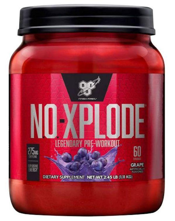BSN NO Xplode Legendary 60 servings