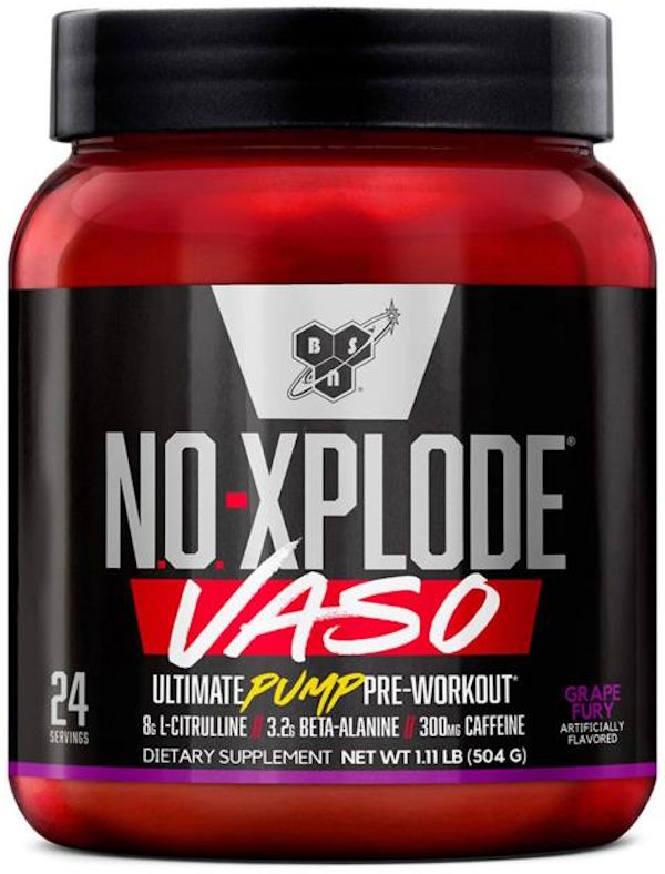 BSN NO Xplode Vaso