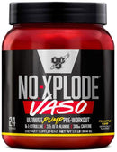 BSN NO Xplode Vaso Muscle Pumps 4