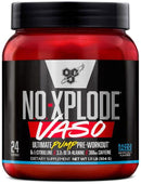 BSN NO Xplode Vaso Muscle Pumps 2