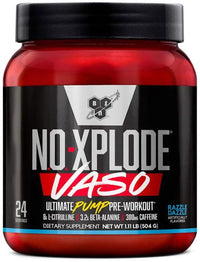 BSN NO Xplode Vaso
