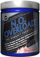 Hi-Tech Pharmaceuticals N.O Overload Pre-Workout creatine
