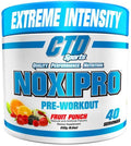 CTD Sports Noxipro 40 servings