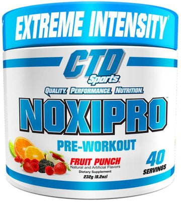 CTD Sports Noxipro 40 servings
