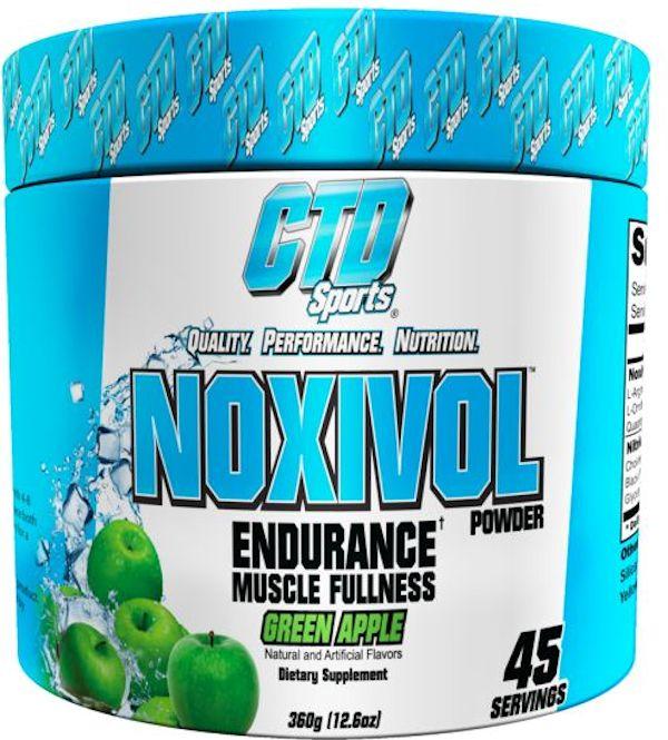 CTD Sports Noxivol Powder 45 servings