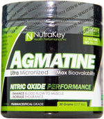 Nutrakey Muscle Pumps NutraKey Agmatine Powder 30gms