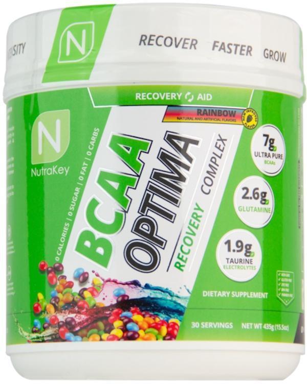 Nutrakey BCAA Optima 30 servings Nutrakey BCAA Optima