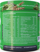 Nutrakey Greens Pineapple NutraKey Envie Super Greens 35 servings
