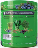 NutraKey Envie Super Greens 35 servings back