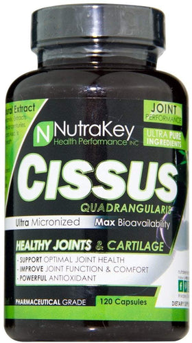 Nutrakey Joint pain Nutrakey Cissus Quadrangularis 