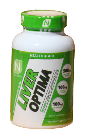 NutraKey Liver Optima