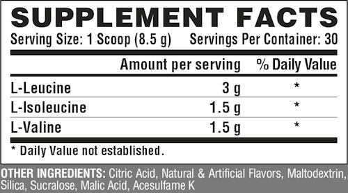 Nutrex Research BCAA Watermelon Nutrex BCAA 6000 30 servings