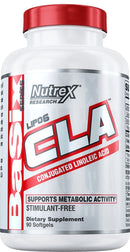Nutrex Research CLA Nutrex Lipo 6 CLA 90 Softgel
