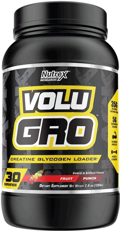 Nutrex Research Creatine Nutrex Volu Gro 30 servings