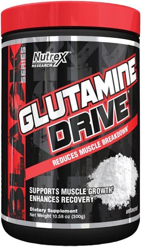 Nutrex Research Glutamine Drive 300 gms 60 servings