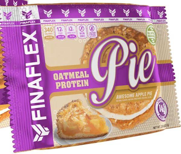 FINAFLEX Oatmeal Protein Pie 10/BOX