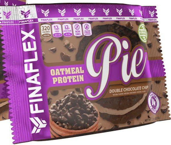 FINAFLEX Oatmeal Protein Pie 10/BOX