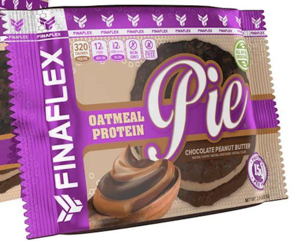 FINAFLEX Oatmeal Protein Pie 10/BOX