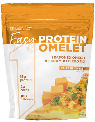 RuleOne Protein Easy Protein Omelet